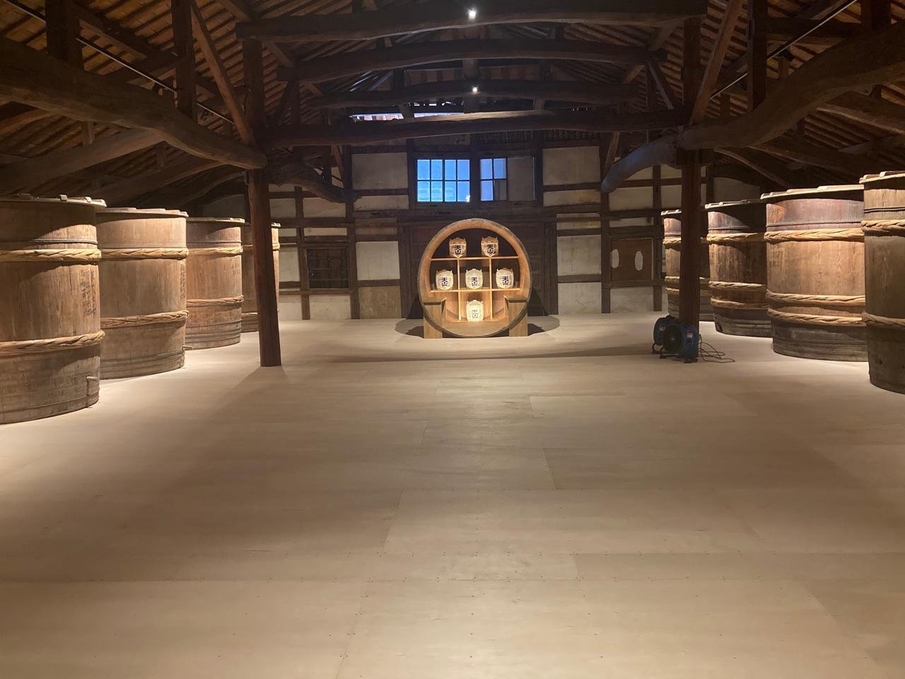 🍶 천산 양조장(텐잔 슈조) 이미지 7